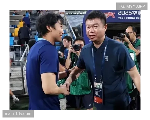 国足选帅进入关键阶段傅博主持面试本土教练共同评估外籍主帅