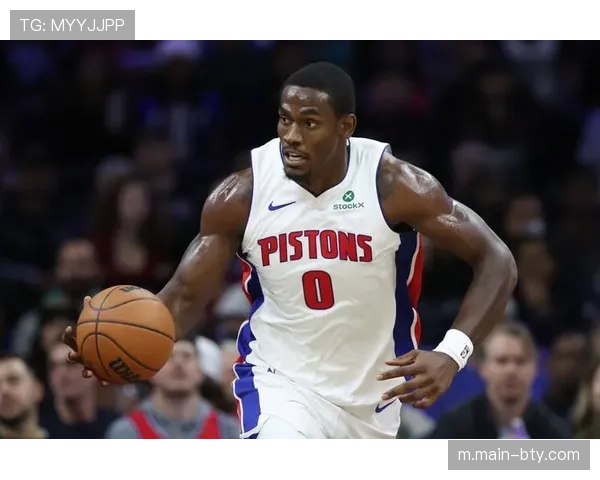 活塞康宁汉姆杜伦内外连线高效 球队攻防体系运转日趋成熟 活塞康宁汉姆杜伦内外连线高效 球队攻防体系运转日趋成熟